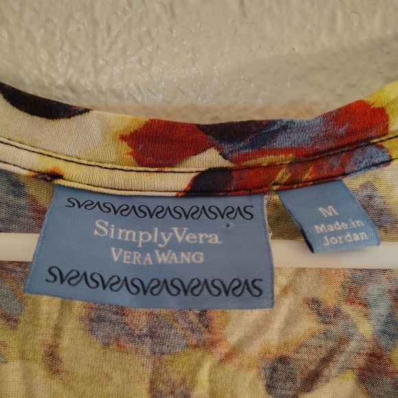 Multicolor Sleeveless Women's Top - Picture 7 of 10